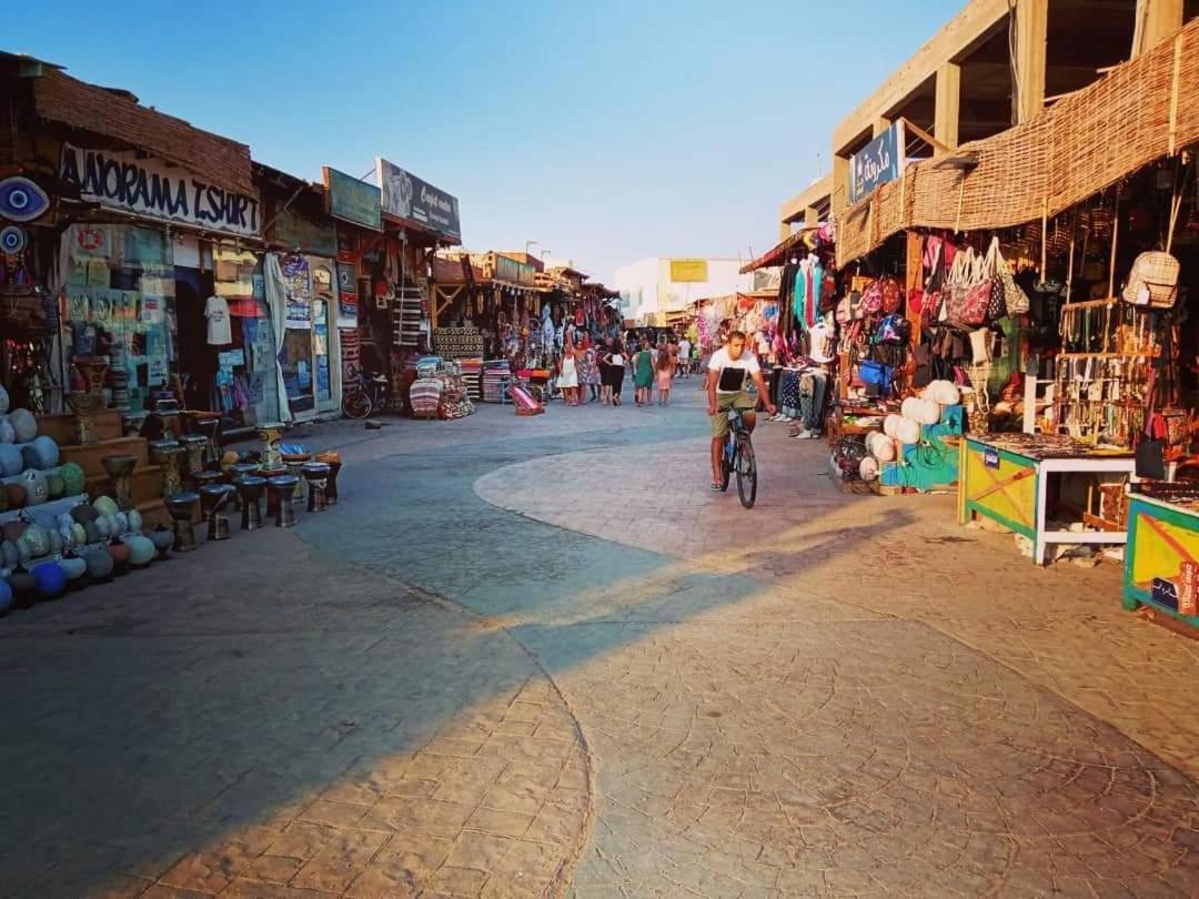 November Camp Hotel Dahab Exterior photo